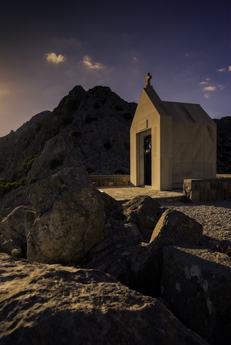 Velebit Mountain 