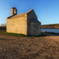 Church Sveti Duh Posedarje